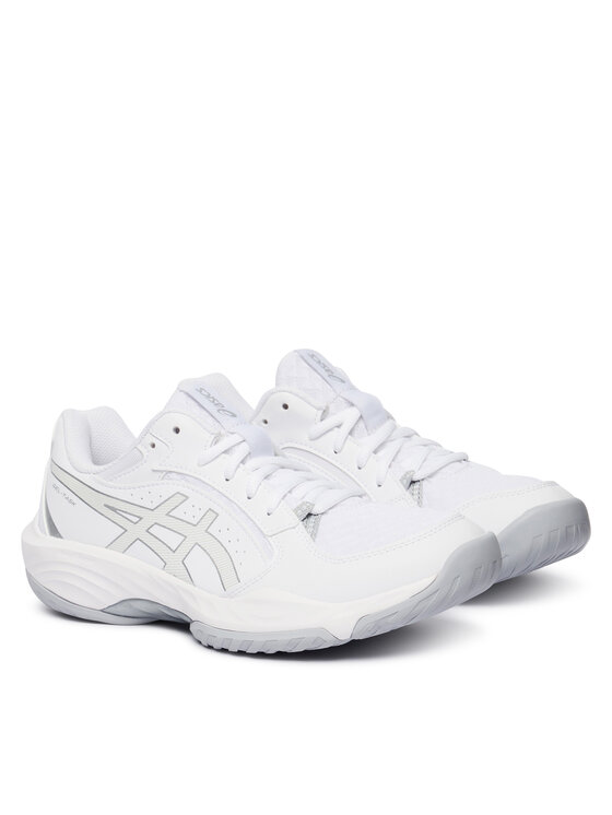 Asics Asics Hallenschuhe Gel-Task 5 1072A133 Weiß