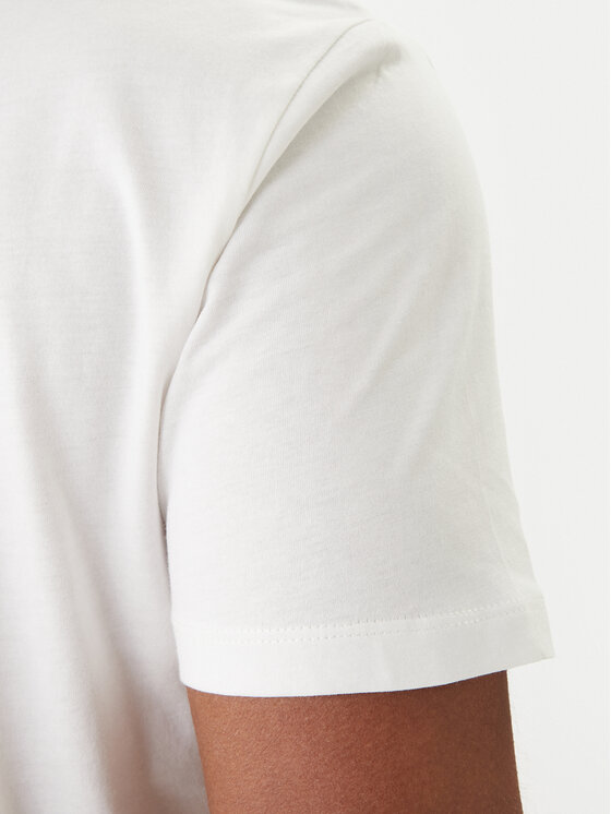 Armani Exchange Armani Exchange T-Shirt XM001568 AF10358 U0009 Biały Regular Fit