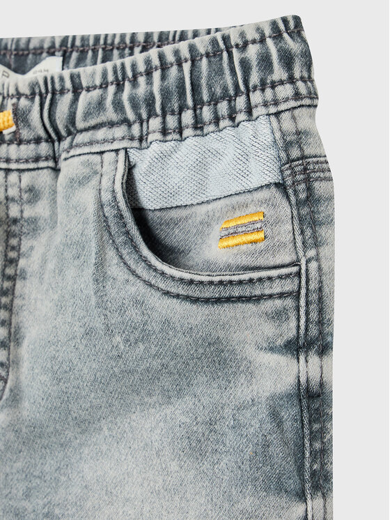 Pantaloni di tessuto 999 52023 D Grigio Regular