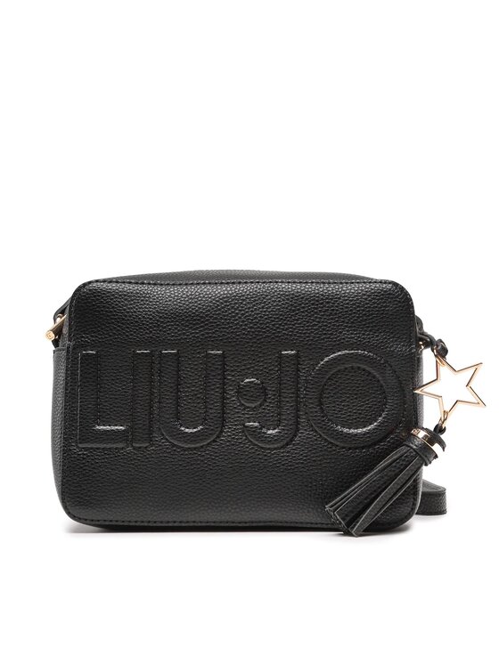 Liu Jo Geantă Camera Case AXX026 E0086 Negru