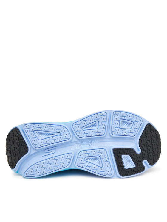 Skechers Skechers Pantofi pentru alergare Max Cushioning Endeavour 129473/BKBL Negru