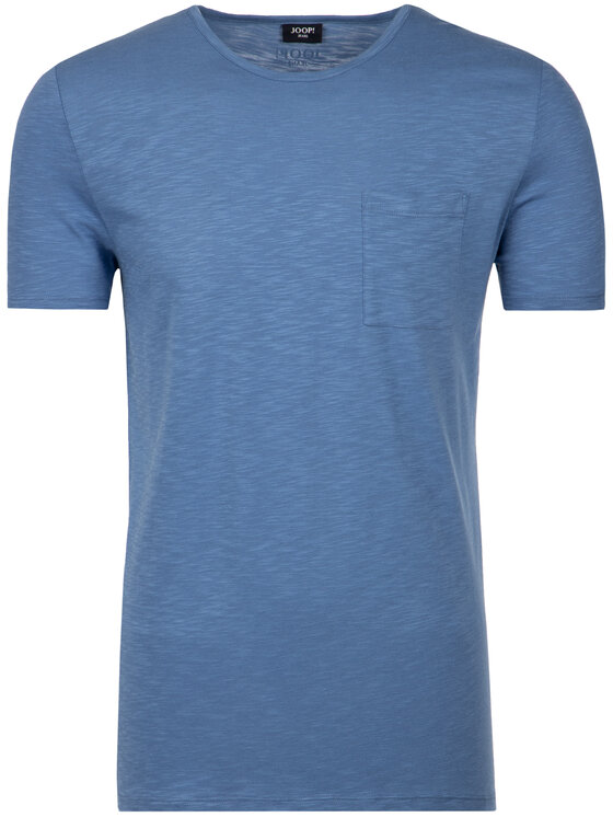 JOOP! Jeans Joop! Jeans Marškinėliai 30014595 Tamsiai mėlyna Regular Fit