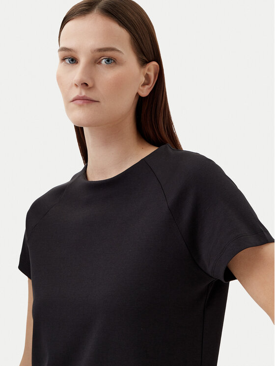Calvin Klein Calvin Klein T-krekls K20K208399 Melns Regular Fit