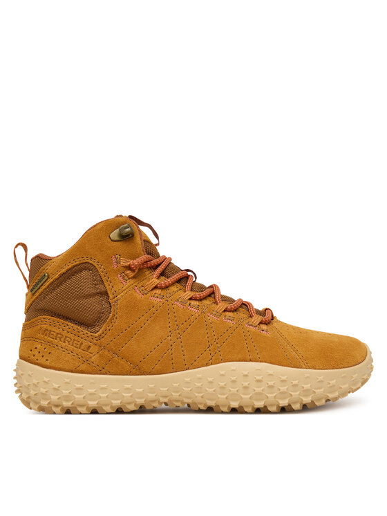 Merrell Merrell Сникърси Wrapt Mid J00005163 Кафяв