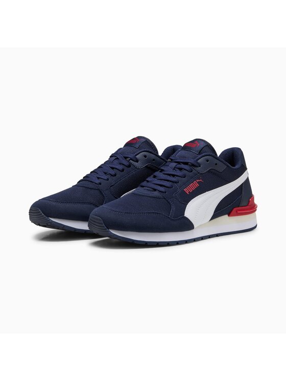 Puma Puma Sneakersy 399666 Niebieski
