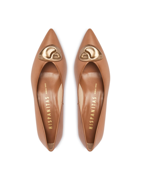 Hispanitas Hispanitas Tacones HV264775 C007 Beež
