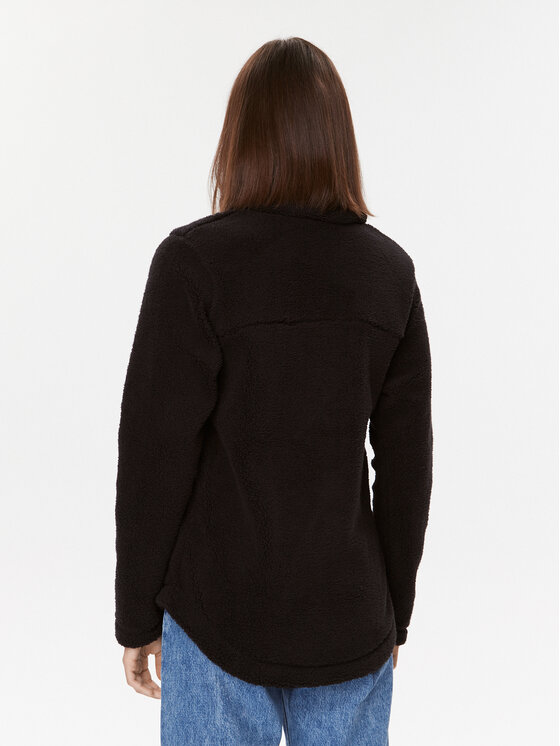 Columbia Columbia Polar West Bend™ Full Zip 193990 Czarny Regular Fit