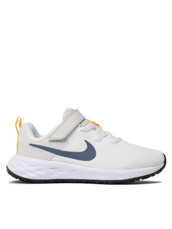 Pantofi pentru alergare Nike Revolution 6 Nn (PSV) DD1095 100 Écru