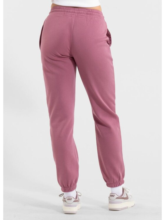 PITBULL PITBULL Spodnie dresowe Washed Manzanita Różowy Regular Fit