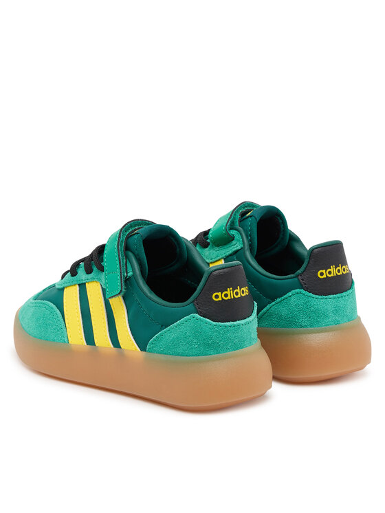 adidas adidas Sneakersy Barreda Decode JQ8848 Zielony