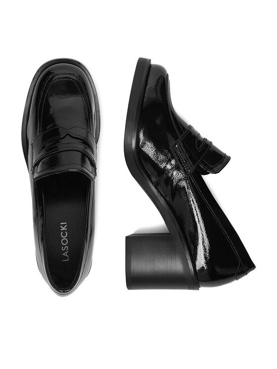 Lasocki Lasocki Scarpe basse CEO-WI16-KEITH-01 Nero