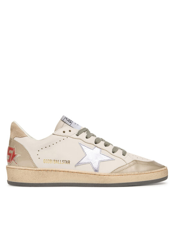 Golden Goose Golden Goose Sportcipők Ball Star GWF00117.F007471.12272 Fehér