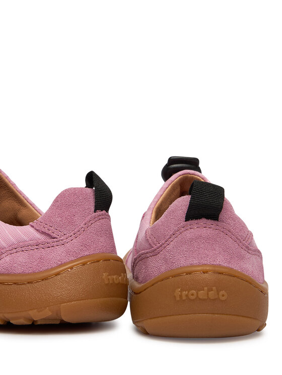 Froddo Froddo Tossud Barefoot Trekk G3130293-5 M Roosa