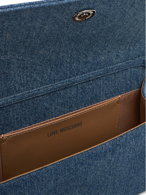 LOVE MOSCHINO LOVE MOSCHINO Borsetta JC4247PP0MKM0750 Blu