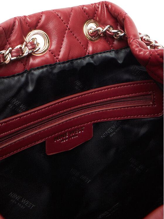 Nine West Nine West Rucksack CEO-KANSAS-JH5824-NW Dunkelrot