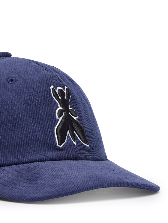 Patrizia Pepe Patrizia Pepe Kepurė su snapeliu 8F1651/A476-C108 Tamsiai mėlyna