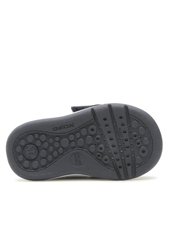 Geox Geox Félcipő B Biglia Boy B354DC08554C4211 Sötétkék