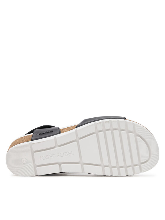 Josef Seibel Josef Seibel Босоніжки Quinn 09 83509 Чорний