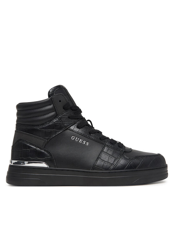 Guess Guess Sneakers FMFWYS LEL12 Negru