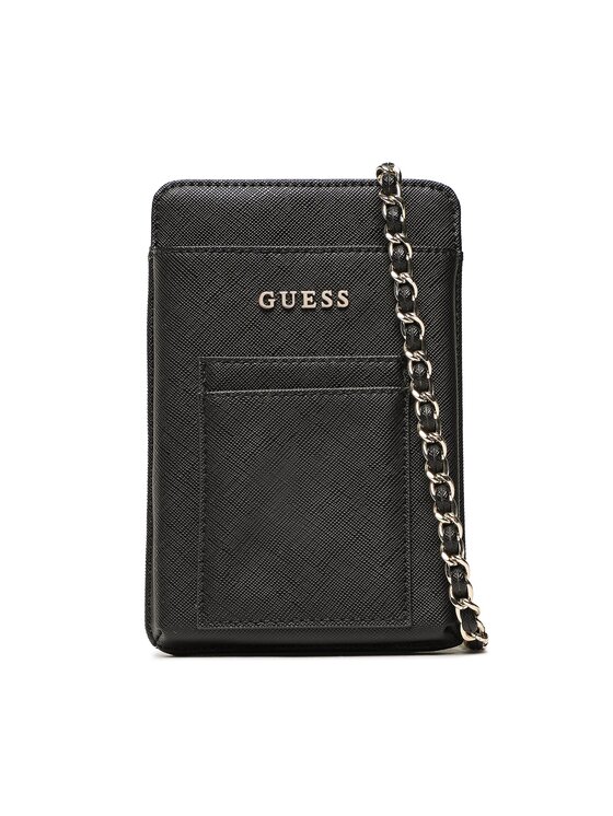 Borsa porta telefono Guess