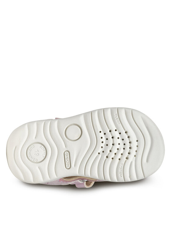 Geox Geox Sandály B Sandal Macchia B254WA 00754 C8555 Růžová