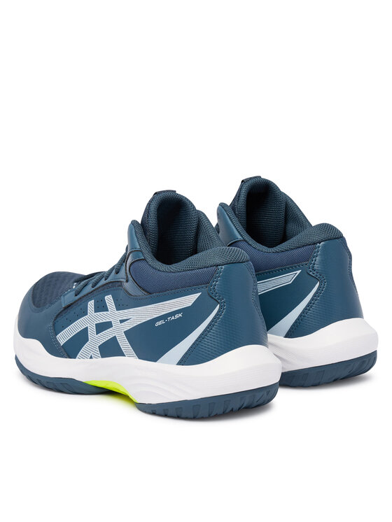 Asics Asics Tenisice za dvoranski nogomet Gel-Task Mt 5 1071A131 Tamnoplava
