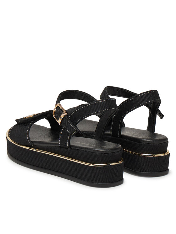 Tommy Hilfiger Tommy Hilfiger Sandaalid T3A2-33788-1828 S Must