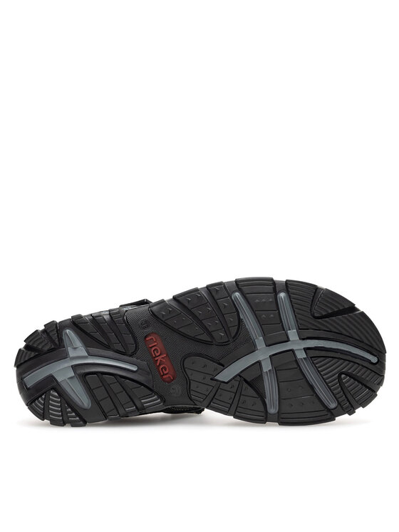 Rieker Rieker Basutės 68851-02 Juoda
