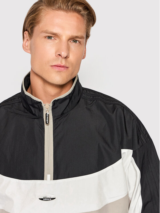 adidas adidas Μπλούζα R.Y.V. HC9479 Μπεζ Regular Fit