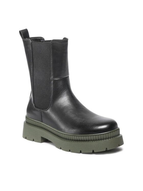 Jenny Fairy Jenny Fairy Klassische Stiefeletten HZ0110-01 Schwarz