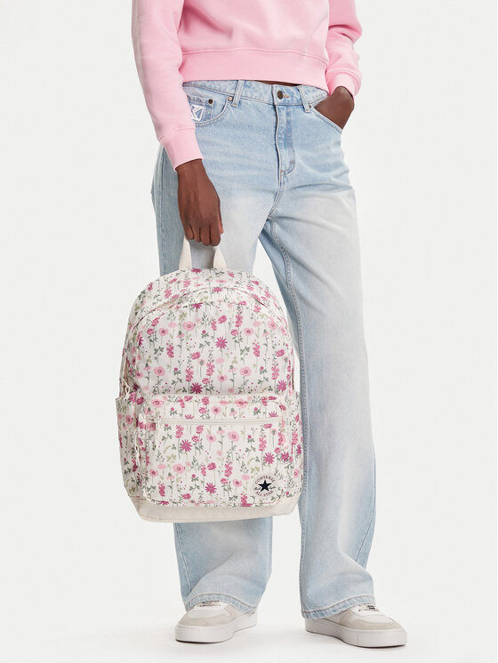 Converse Converse Rucksack 10028323-A01 Weiß