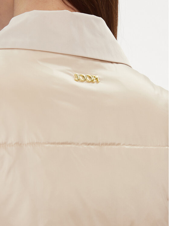 JOOP! JOOP! Kamizelka 58 JW241V129 30040583 Beżowy Regular Fit