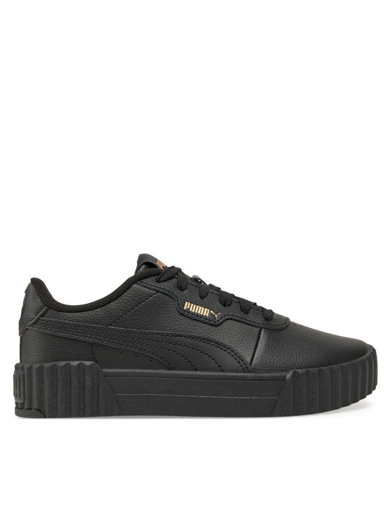 Puma Puma Снікерcи Carina 3.0 Jr 401476 02 Чорний