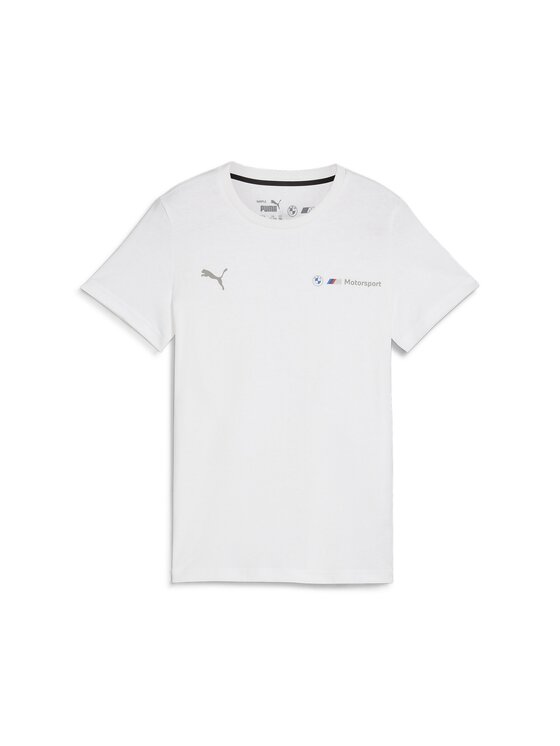 Puma Puma T-Shirt 627533 Biały Regular Fit