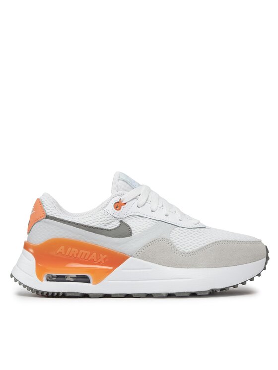 Nike Tenisice Air Max System DM9538 102 Bijela