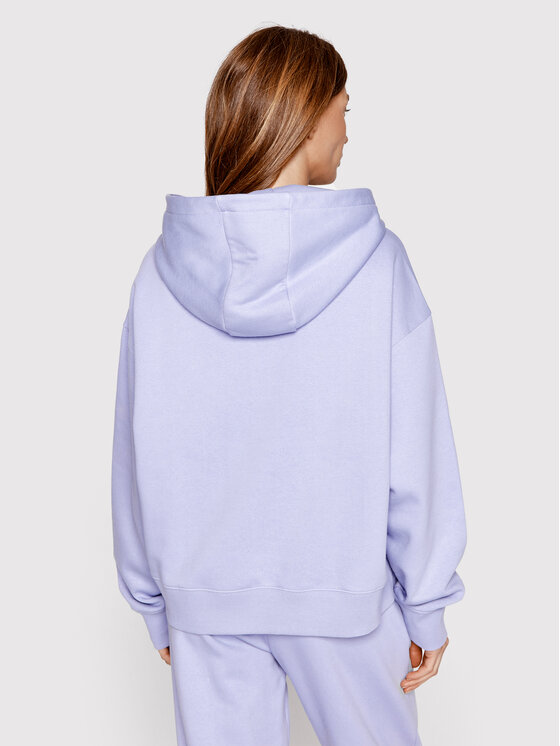 Sprandi Sprandi Sweatshirt SP22-BLD531 Violett Regular Fit