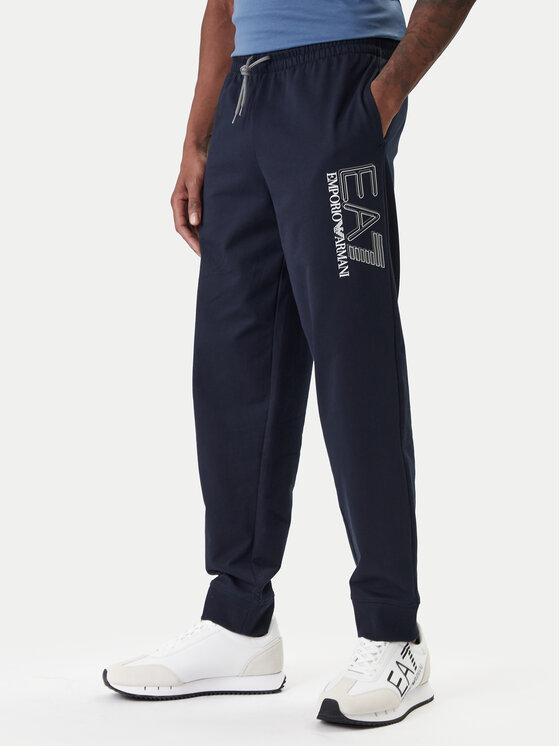 EA7 Emporio Armani Pantaloni trening 7M001316 AF13512 UB102 Bleumarin Regular Fit