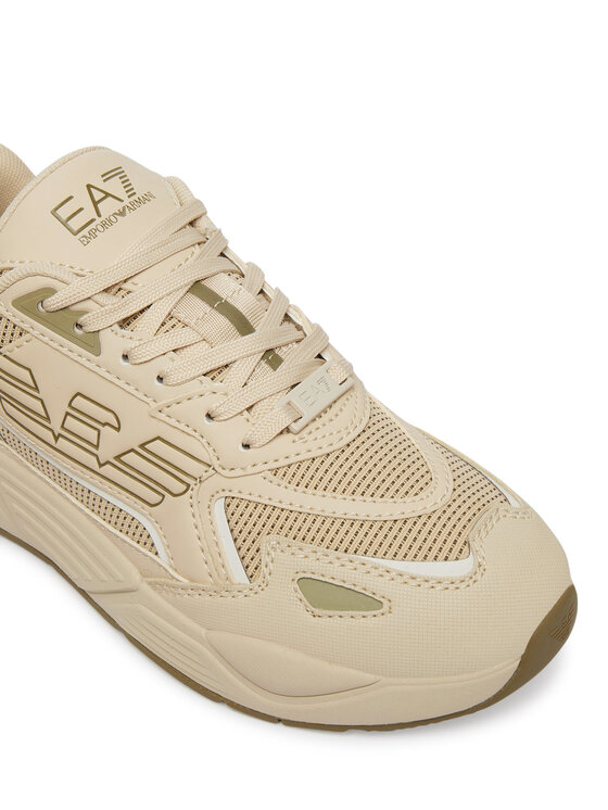 EA7 Emporio Armani EA7 Emporio Armani Снікерcи 7X000306 AF23595 MZ531 Бежевий
