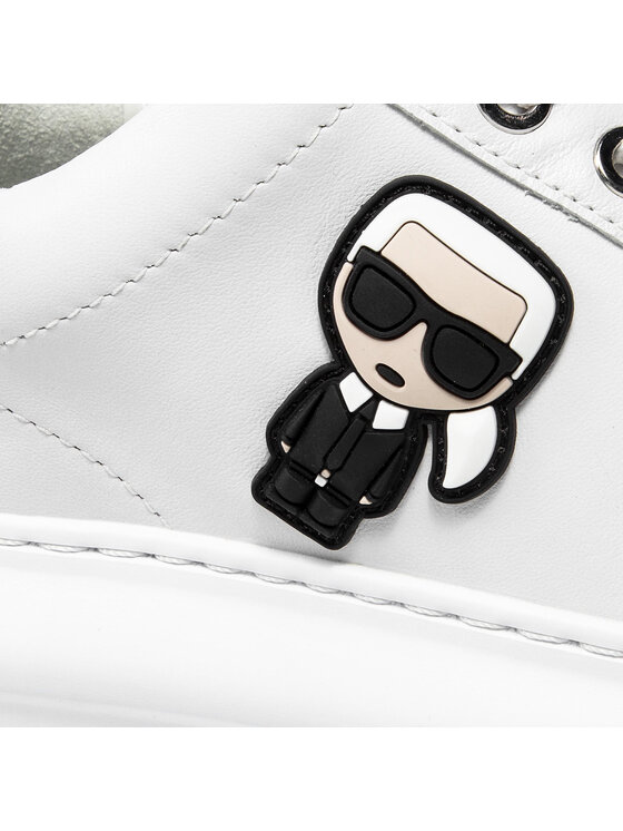 KARL LAGERFELD KARL LAGERFELD Αθλητικά KL62530 Λευκό