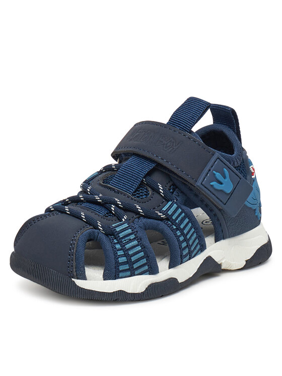 Action Boy Action Boy Basutės CP81-25986. Tamsiai mėlyna