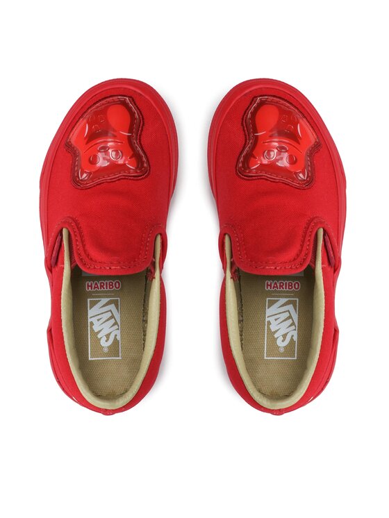 Vans Vans Tenisice Classic Slip-On H VN0009R7RED1 Crvena