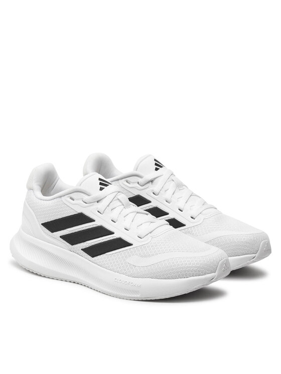 adidas adidas Sneakersy Runfalcon 5 J  IE8593 Biały