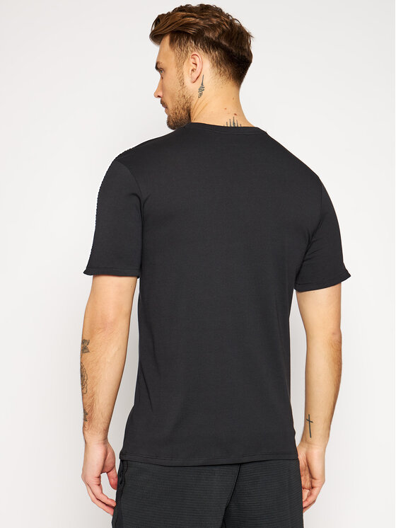 Nike Nike T-krekls Repeat CZ7825 Melns Standard Fit