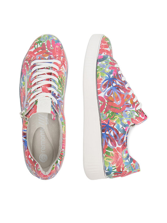 Remonte Remonte Sneakers D2E02-90 Rosso