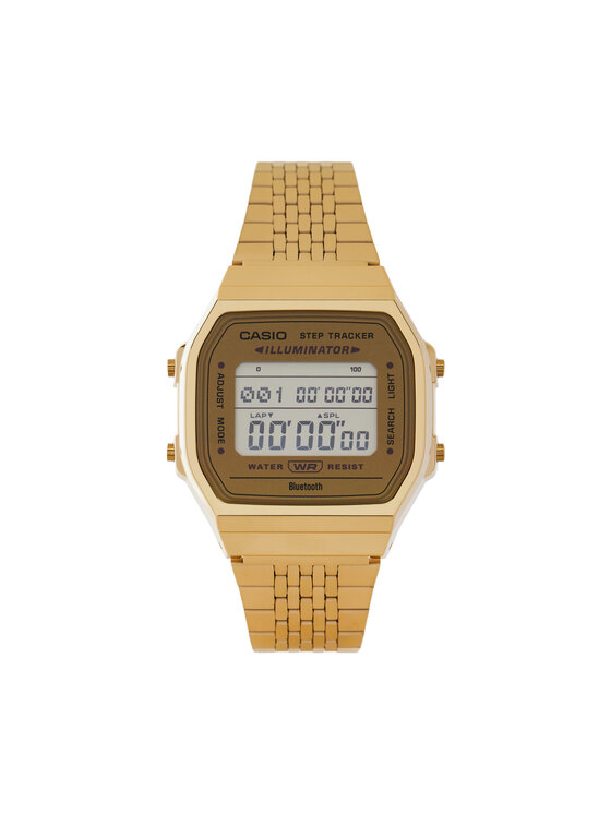 Casio Hodinky ABL-100WEG-9AEF Zlatá