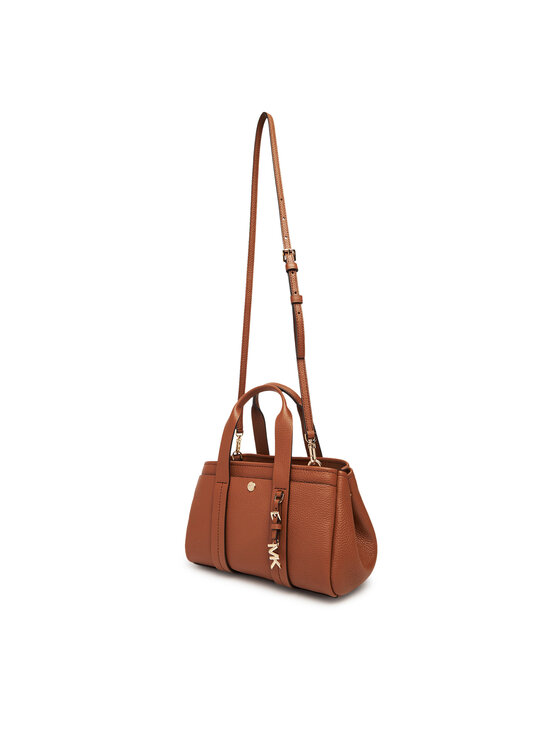 MICHAEL Michael Kors MICHAEL Michael Kors Ročna torba Romee XS 32T5G1ZC1L Rjava
