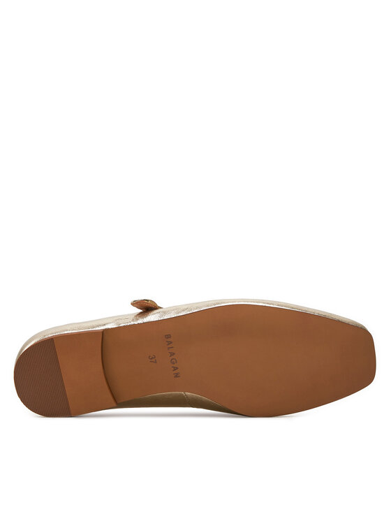 Balagan Balagan Ballerine Pass Oro