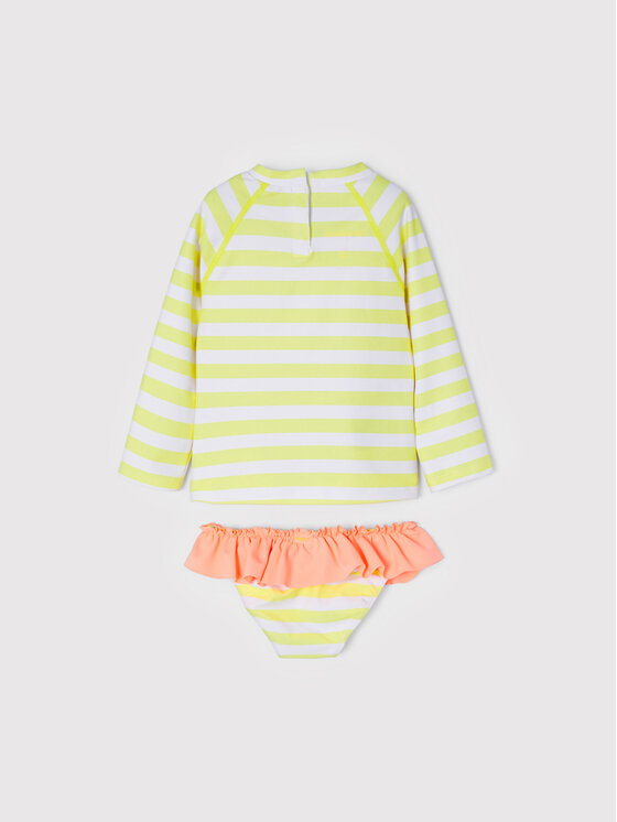 Mayoral Mayoral Costume da bagno 1686 Giallo