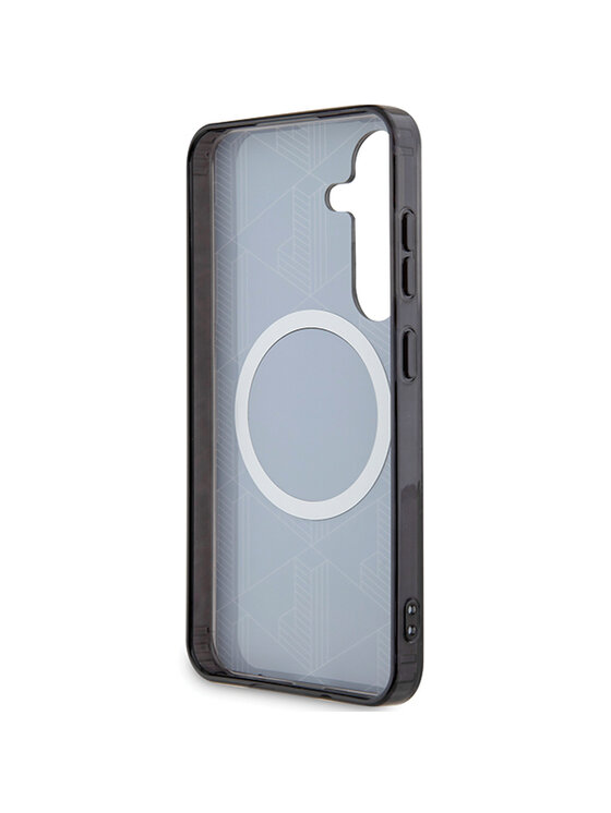 Lacoste Lacoste Etui na telefon S24 Czarny