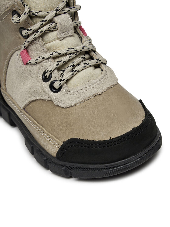 Clarks Clarks Trzewiki Evyn Hike T. 26179045 Beżowy